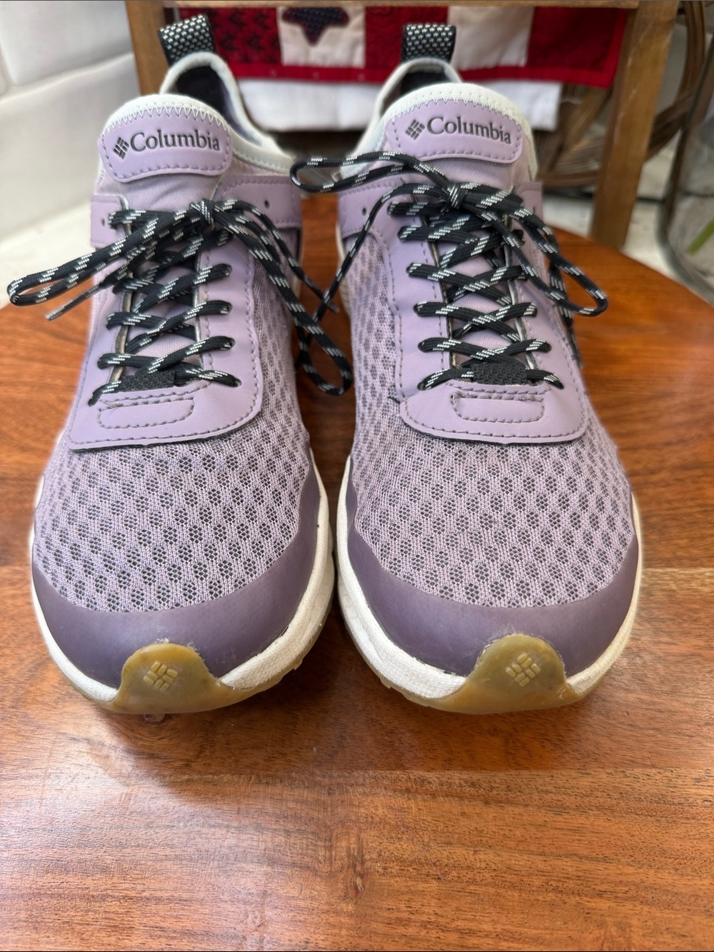 Columbia Summertide Women's Lavender Mesh Water Shoes